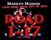 Marilyn M. Long Road Out