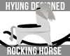 DOPE ROCKING HORSE