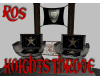 ROs Knights Throne K/Q