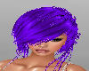 S* Purple Rocker Hair