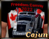 Freedom Convoy 2022 Tee