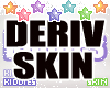 K| Derivable Skin FEMALE