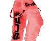 DnB B pants v2 red