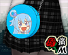 蝶 Aqua Purse