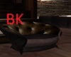 BK> Nook Chair Leather