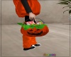 A~ Kids Pumpkin Bag