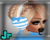 Snowflake ear muffs