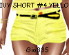 [Gi]IVY SHORT #4 YELLOW