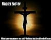 Happy Easter King Jesus