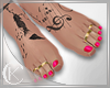 ck. Fusion Tatted  .. V1