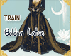 !A| Golden Lotus Train