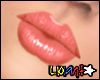 Ⓛ Lara Salmon Lips