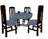 Anamated Kitchen Table