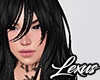 Luna Hair blk