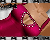 Heart Cut Out Dress