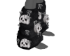 Goth Bunny Warmers