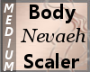 Body Scale Nevaeh M