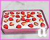 P Strawberry Shortcake
