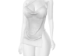 $ White dress