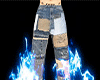 Kapital Flare Patchworks