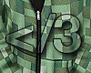 BONES: OG_CREEPER_HOODIE