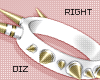 !!D Arm Spike Greenie R