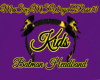 ~Kids Batman Headband~