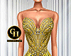 *GH* Gold Royale Gown