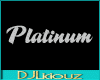 DJLFrames-Platinum Slvr