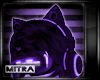 ! Headphone Kit Purple F