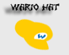 Wario's Hat (Sticker)
