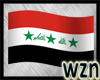 wzn Iraq Flag
