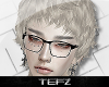 𝕿 . NERDZ ϟ BLONDE