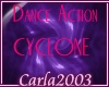 *C2003* Cyclone