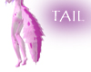 [S] Pink Diva Tail