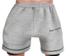 Wei  Grey Shorts