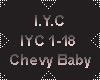 Chevy Baby - I.Y.C