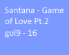 Game of Love pt. 2