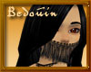 Bedouin Veil BLACK