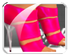 [KN] Pink Modern Shoe