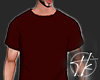 SHIRT RED VINHO