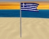 Animated Flag Greek