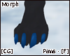 [CG] Morph Paws [F]