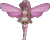Pink Angel Fairy