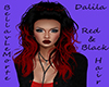 Bv Dalila Red&Black Hair