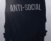 D| Anti-Social