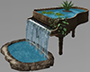 Garden Piano Fountain