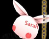 Kawaii Pink Bunny[Sarah]