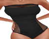 Sophia Black Bodysuit