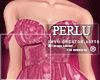 [P]Plush Velvet Dress |3
